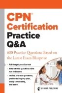 Download Book CPN® Certification Practice Q&A : 600 Practice Questions Based on the Latest Exam Blueprint - E-Book - PDF
