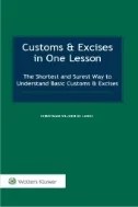 Download Book Customs & Excises in One Lesson : The Shortest and Surest Way to Understand Basic Customs & Excises - E-Book - PDF