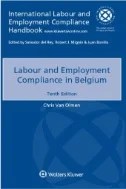Download Book Labour and Employment Compliance in Belgium - E-Book - PDF