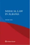 Download Book Medical Law in Albania - E-Book - PDF