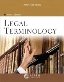 Download Book Legal Terminology - E-Book - PDF