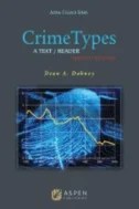 Download Book Crime Types : A Text/Reader - E-Book - PDF