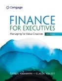 Download Book Finance for Executives: Managing for Value Creation, 8th Edition - E-Book - Original PDF