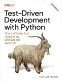 Download Book Test-Driven Development with Python : Obey the Testing Goat: Using Django, Selenium, and JavaScript - E-Book - PDF