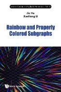 Download Book Rainbow And Properly Colored Subgraphs - E-Book - PDF