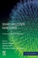 Download Book Smart Halloysite Nanotubes : Fundamentals and Applications - E-Book - PDF