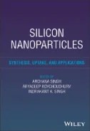 Download Book Silicon Nanoparticles : Synthesis, Uptake, and Applications - E-Book - PDF