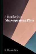 Download Book A Handbook on Shakespearean Plays - E-Book - PDF