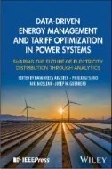 Download Book Data-Driven Energy Management and Tariff Optimization in Power Systems : Shaping the Future of Electricity Distribution Through Analytics - E-Book - PDF