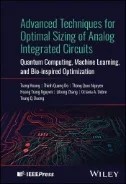 Download Book Advanced Techniques for Optimal Sizing of Analog Integrated Circuits : Quantum Computing, Machine Learning, and Bio-inspired Optimization - E-Book - PDF