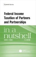 Download Book Federal Income Taxation of Partners and Partnerships in a Nutshell, 7th - E-Book - PDF