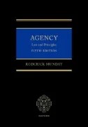 Download Book Agency : Law and Principles - E-Book - PDF