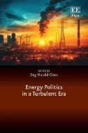 Download Book Energy Politics in a Turbulent Era - E-Book - PDF
