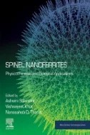 Download Book Spinel Nanoferrites : Physicochemical and Biological Applications - E-Book - PDF