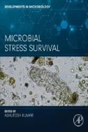 Download Book Microbial Stress Survival - E-Book - PDF