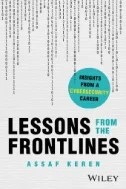 Download Book Lessons From the Frontlines : Insights From a Cybersecurity Career - E-Book - PDF
