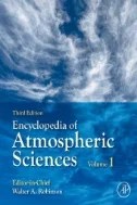 Download Book Encyclopedia of Atmospheric Sciences - E-Book - PDF