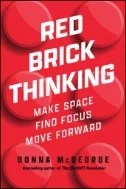 Download Book Red Brick Thinking : Make Space. Find Focus. Move Forward. - E-Book - PDF