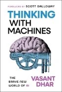 Download Book Thinking With Machines : The Brave New World of AI - E-Book - PDF