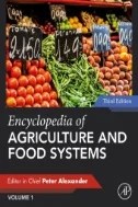 Download Book Encyclopedia of Agriculture and Food Systems - E-Book - PDF