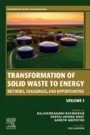 Download Book Transformation of Solid Waste to Energy : Methods, Challenges, and Opportunities - E-Book - PDF