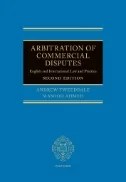 Download Book Arbitration of Commercial Disputes : English and International Law and Practice - E-Book - PDF