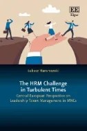 Download Book The HRM Challenge in Turbulent Times : Central European Perspective on Leadership Talent Management in MNCs - E-Book - PDF