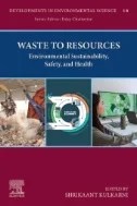 Download Book Waste to Resources : Environmental Sustainability, Safety, and Health - E-Book - PDF