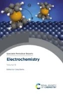 Download Book Electrochemistry : Volume 19 - E-Book - PDF