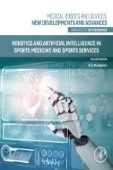 Download Book Robotics and Artificial Intelligence in Sports Medicine and Sports Services - E-Book - PDF