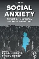 Download Book Social Anxiety : Clinical, Developmental, and Social Perspectives - E-Book - PDF