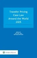Download Book Transfer Pricing Case Law Around the World 2025 - E-Book - PDF