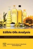 Download Book Edible Oils Analysis : Trends In Infrared Spectroscopy And Other Analytical Methods - E-Book - PDF