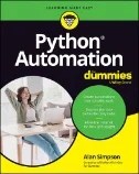 Download Book Python Automation For Dummies - E-Book - PDF