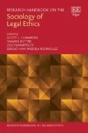 Download Book Research Handbook on the Sociology of Legal Ethics - E-Book - PDF