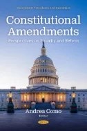 Download Book Constitutional Amendments: Perspectives on Equality and Reform - E-Book - PDF
