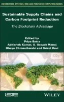 Download Book Sustainable Supply Chains and Carbon Footprint Reduction : The Blockchain Advantage - E-Book - PDF