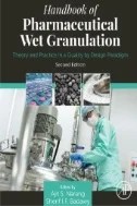 Download Book Handbook of Pharmaceutical Wet Granulation : Theory and Practice in a Quality by Design Paradigm - E-Book - PDF