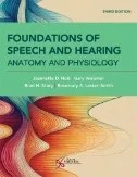 Download Book Foundations of Speech and Hearing: Anatomy and Physiology, Third Edition - E-Book - PDF