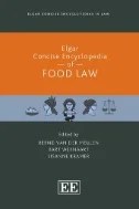 Download Book Elgar Concise Encyclopedia of Food Law - E-Book - PDF