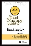 Download Book A Short & Happy Guide to Bankruptcy, 3d - E-Book - PDF