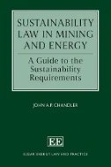 Download Book Sustainability Law in Mining and Energy : A Guide to the Sustainability Requirements - E-Book - PDF