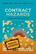 Download Book Contract Hazards : Lawyers and Their Landmines - E-Book - PDF