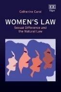 Download Book Women’s Law : Sexual Difference and the Natural Law - E-Book - PDF