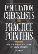 Download Book Immigration Checklists and Practice Pointers : A Quick Reference Guide on Visas and I-9s, Second Edition - E-Book - PDF