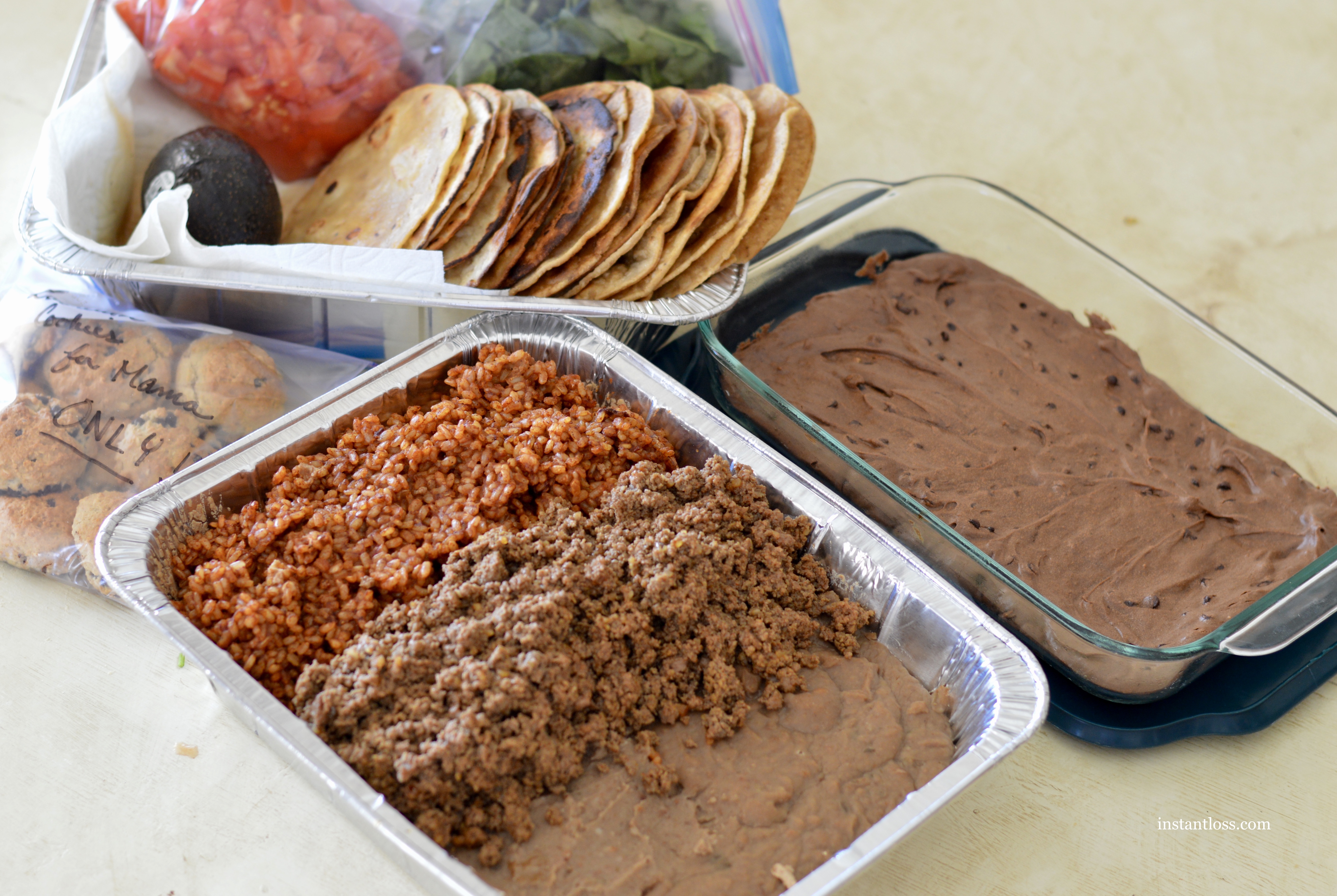 INSTANT POT SPICY REFRIED BEANS Instant Loss Conveniently Cook Your