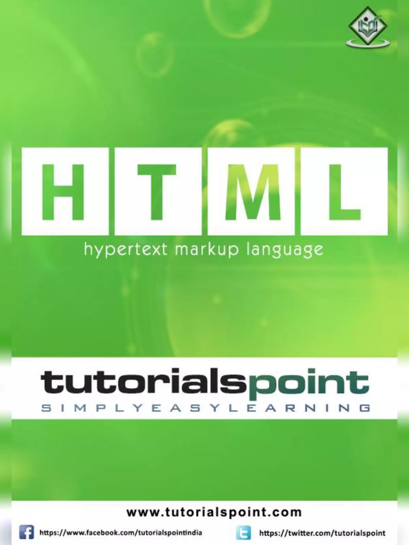 Html Tutorials Pdf Instapdf - Best Colorful Designs in High Resolution