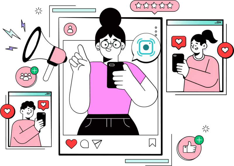 About Us Instaplug - Premium Space Background Gallery - HD