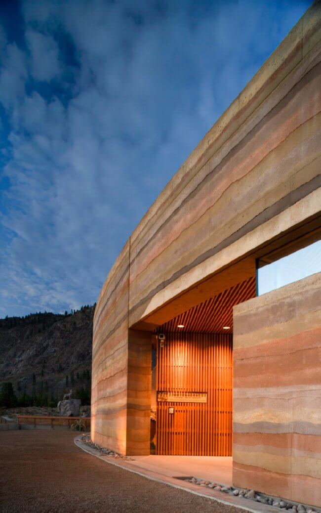 For the first six months of its life, a baby goat is called a kid. Rammed Earth â¢ Insteading