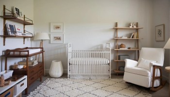 20 Timeless Neutral Nursery Ideas That Grow With Your Baby